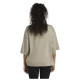 Adidas Γυναικεία κοντομάνικη μπλούζα Soft Lux Loose T-Shirt
